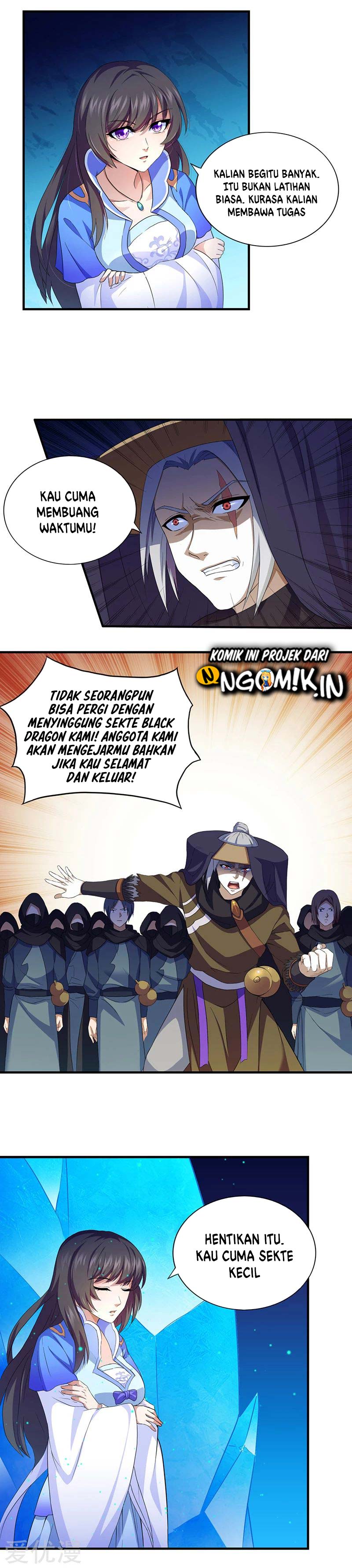 Martial Arts Reigns Chapter 109 Gambar 11